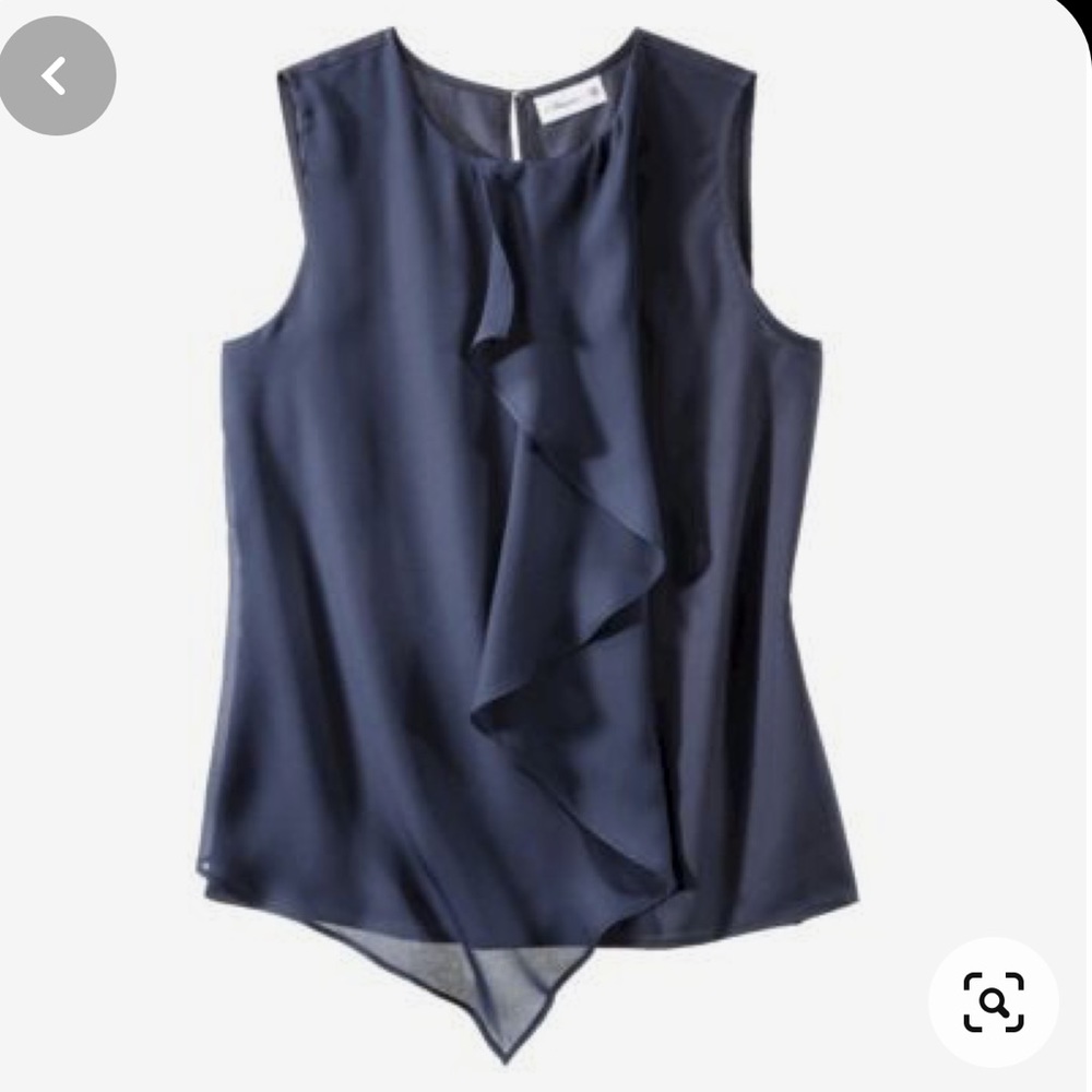 3.1 Phillip Lim for Target Ruffle Blouse